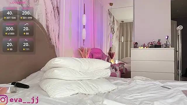 Eva_JJ Obrolan Langsung XXX