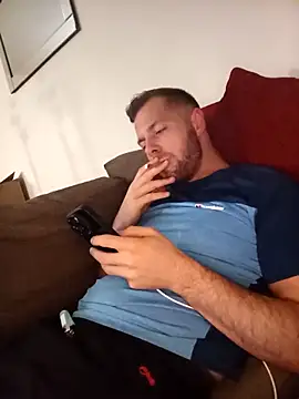 THE_CHEEKY_ALPHA's Live XXX Chat