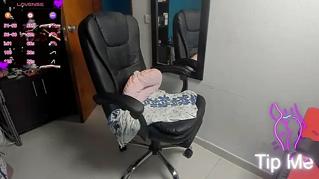 peanut_tangerine's Live XXX Chat