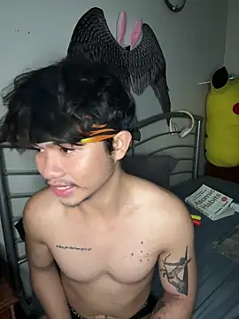 Show de Asiantwunk na webcam