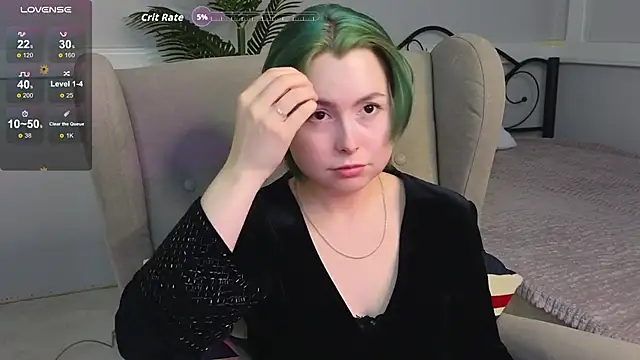 AnitaMeyer's Live XXX Chat