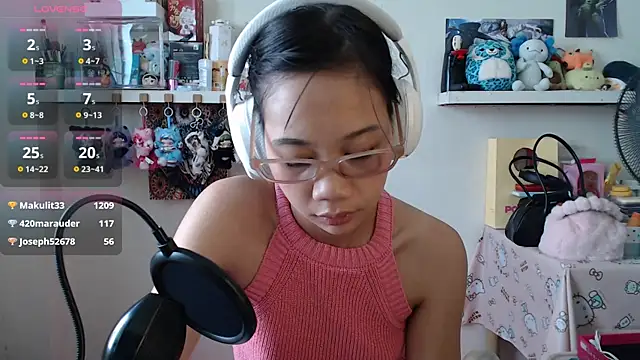 GloryKulikowski 라이브 XXX 채팅