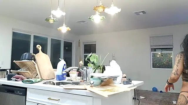 XXX chat uživo modela maciixbby