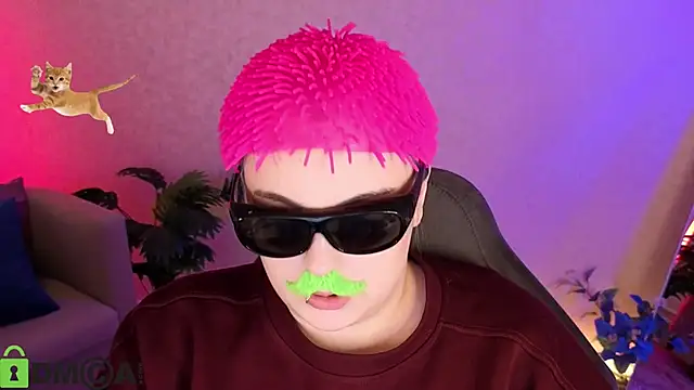 Show de Mia_R0ss na webcam