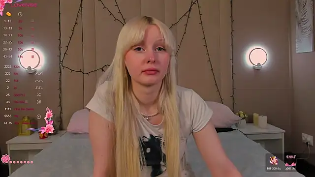 AdeleSilvy's Live XXX Chat