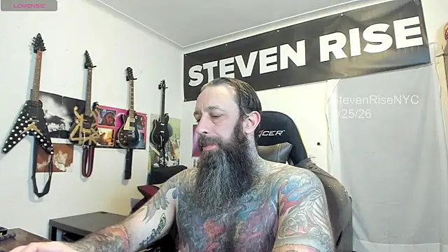 StevenRiseNYC Live XXX-chat