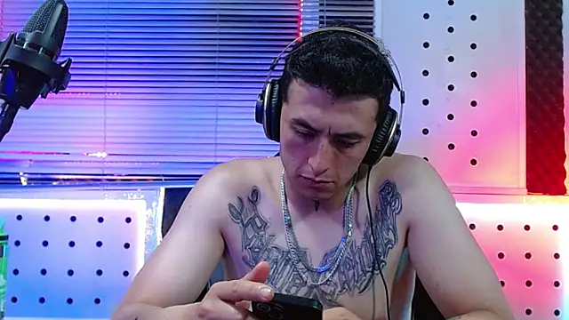 Godofcumxxx 网络视讯表演