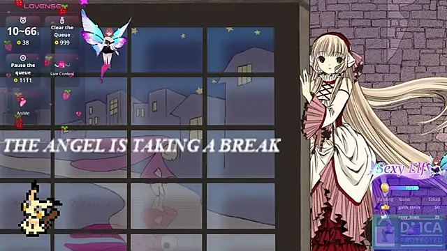 Онлайн чат XXX Lovelyamyy