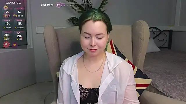 AnitaMeyer's Live XXX Chat