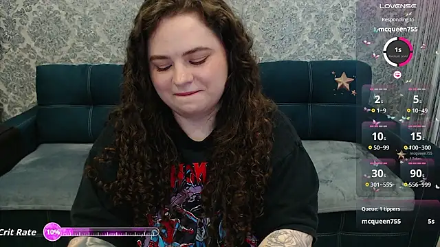 LunaRoub's Live XXX Chat