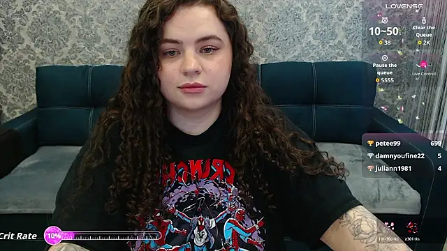 Czat XXX na żywo – LunaRoub