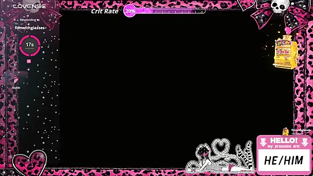 masterkevinftm's Webcam Show