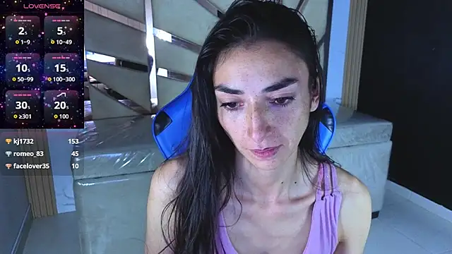 XXX chat uživo modela Maily_a_