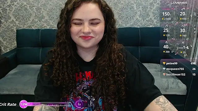 LunaRoub Live XXX-Chat