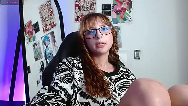 CelesteAyase Chat XXX in diretta