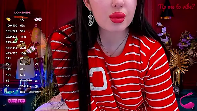 Živý XXX chat Mayzzie