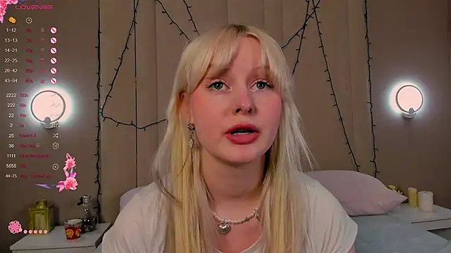 Živý XXX chat AdeleSilvy