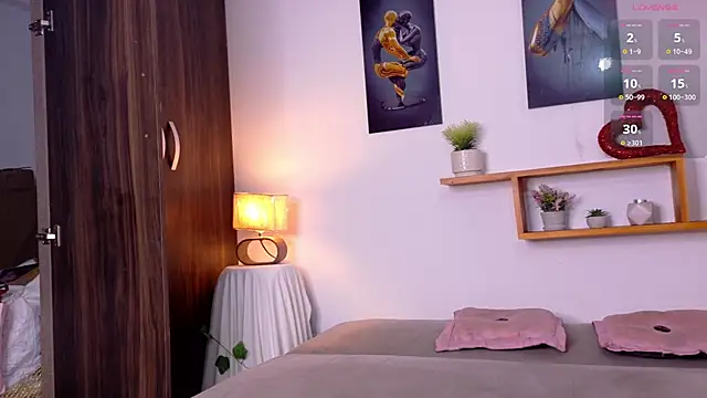 Živý XXX chat nairagold_