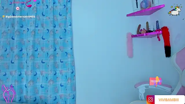 VivianaBlanco's Live XXX Chat