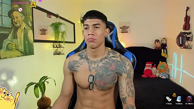 عرض كام Damian_latinxxx