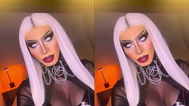 anitacruise 웹캠 쇼