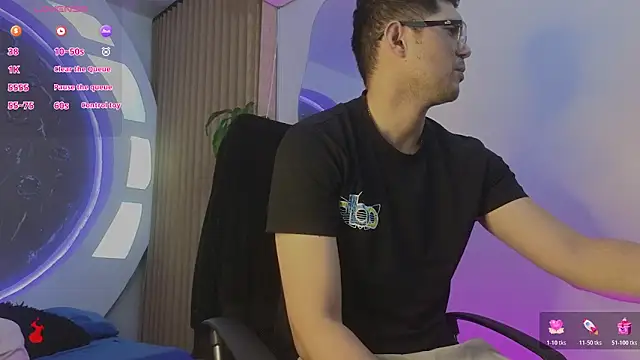 Show de webcam de ritzabeth_daniel