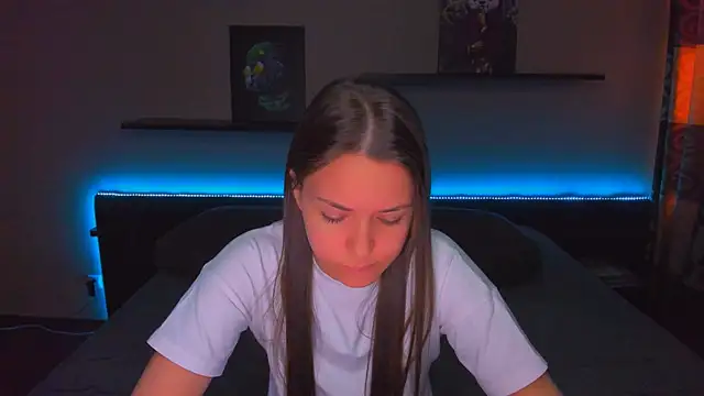 Онлайн чат XXX AlexaBarkley