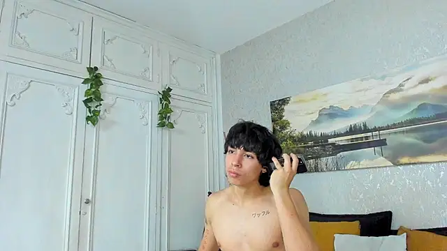 Show Webcam de Tyler_durten