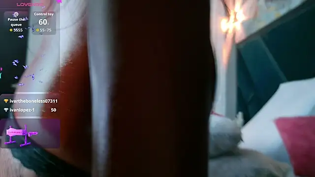 Czat XXX na żywo – SofiaCopper