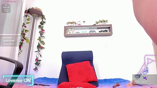 Chat XXX ao vivo de miaroberts69