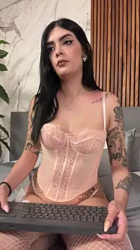 Chat XXX ao vivo de AliceRitter