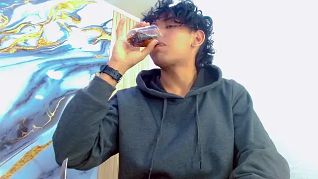 Webkamerová show DaviidBuckx_