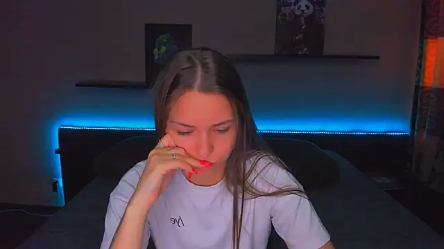 AlexaBarkley Chat XXX in diretta