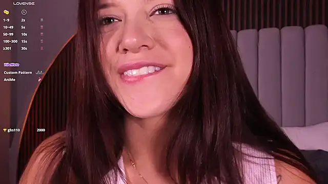 emperatriz_reyes webkamerás műsora