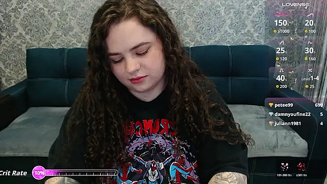 LunaRoub Chat XXX live