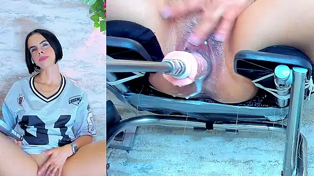 Sembang XXX Secara Langsung Amelia_Myers