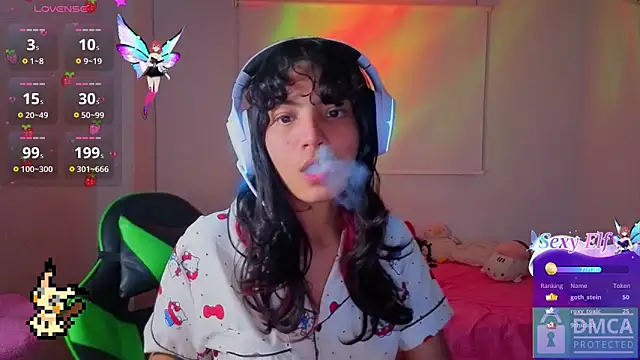 دردشة Lovelyamyy الجنسية المباشرة