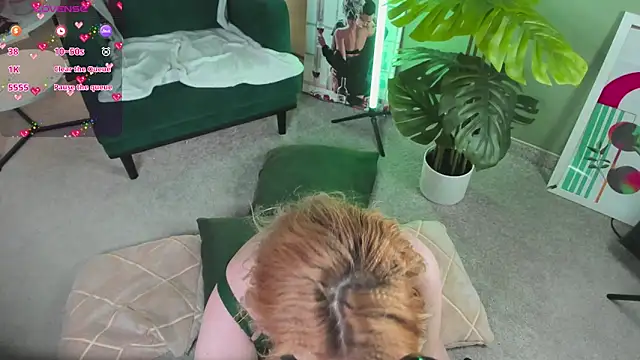 miss_lisaaa Live XXX-chat