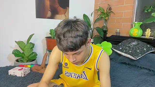 Show Webcam de Andy_Belier23