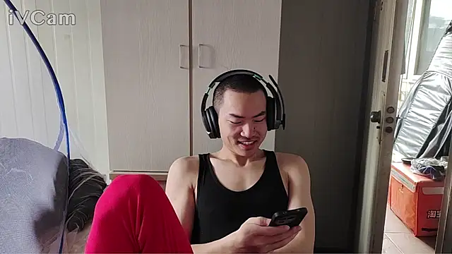 Webkamerová show dyjdddttj