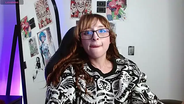 CelesteAyase Chat XXX in diretta