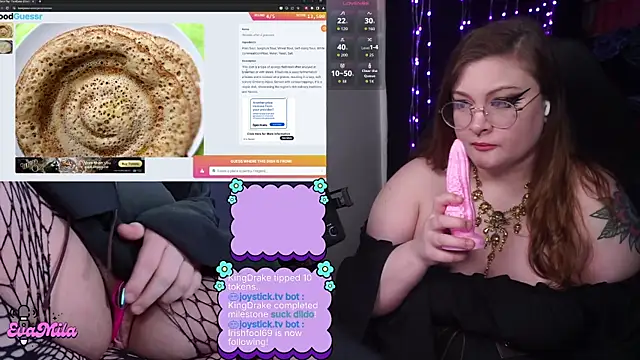 XXX chat uživo modela evamila