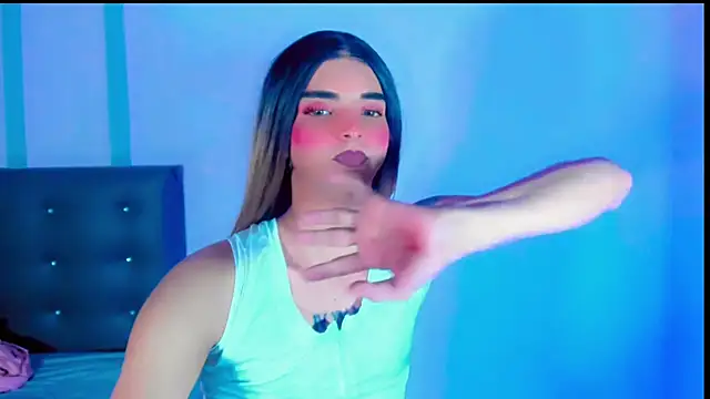 malahya_ Adlı Modelin Web Kamerası Şovu