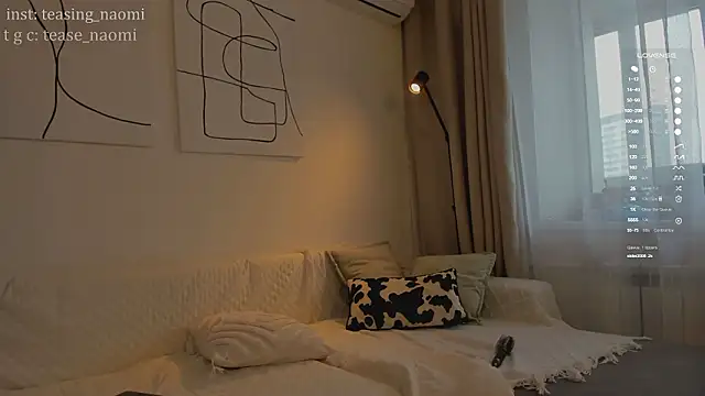 XXX chat uživo modela aesthetics__tease