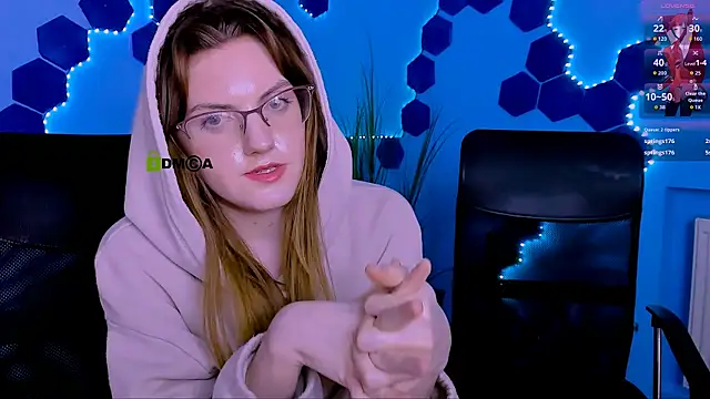 gloria_bubble 라이브 XXX 채팅