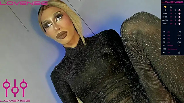 anitacruise 라이브 XXX 채팅