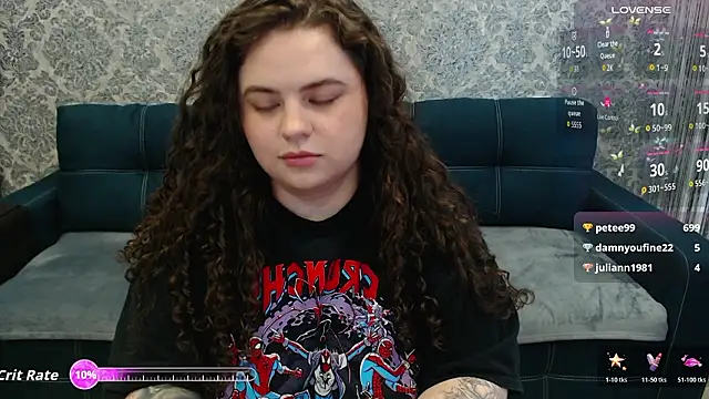 LunaRoub: απευθείας συνομιλία ΧΧΧ