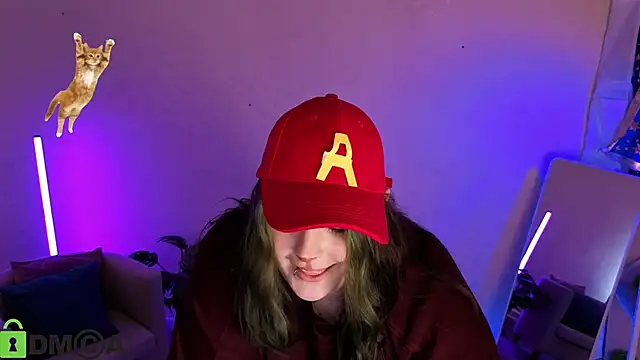 Mia_R0ss Adlı Modelin Canlı XXX Sohbeti