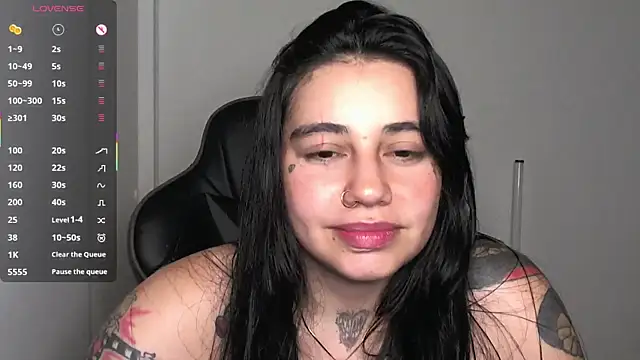 val_bardot Live XXX-chat