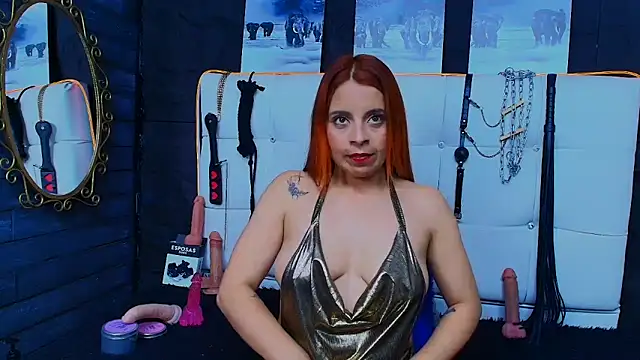 Meghan_storm Obrolan Langsung XXX